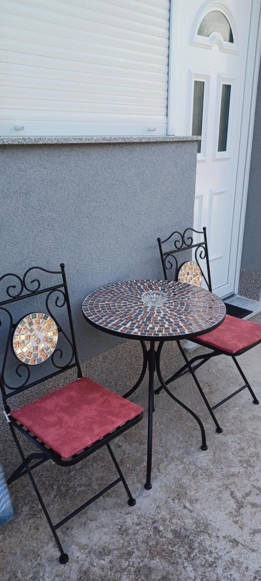 Apartment Neva Split With Free Private Parking Space Exterior foto